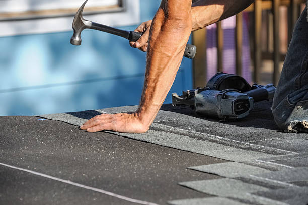 Reliable Storm Damage Roof Repair contractor in Hillsborough, CA by Ben Roofing and Steel LLC